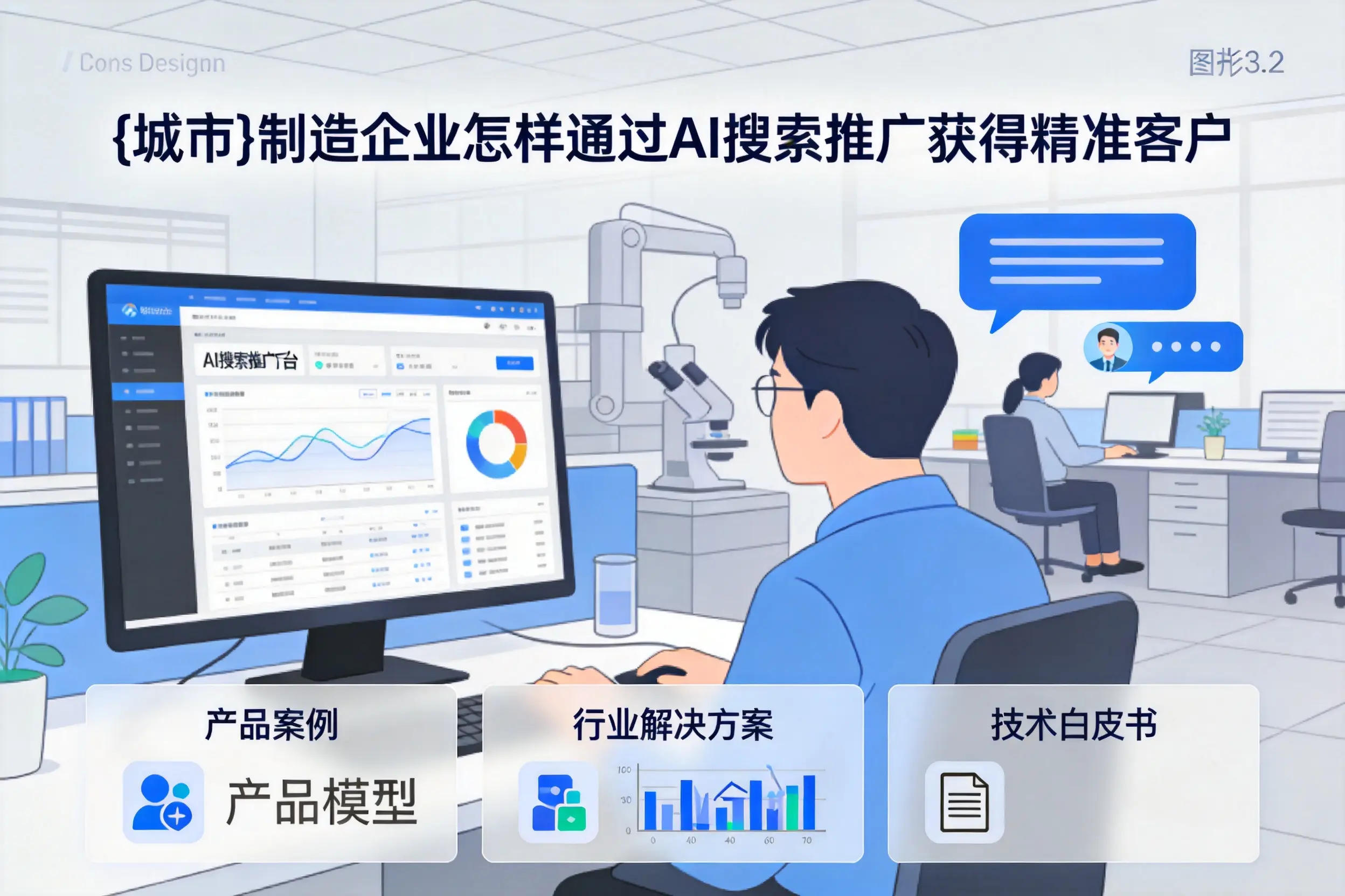 广西制造企业怎样通过AI搜索推广获得精准客户