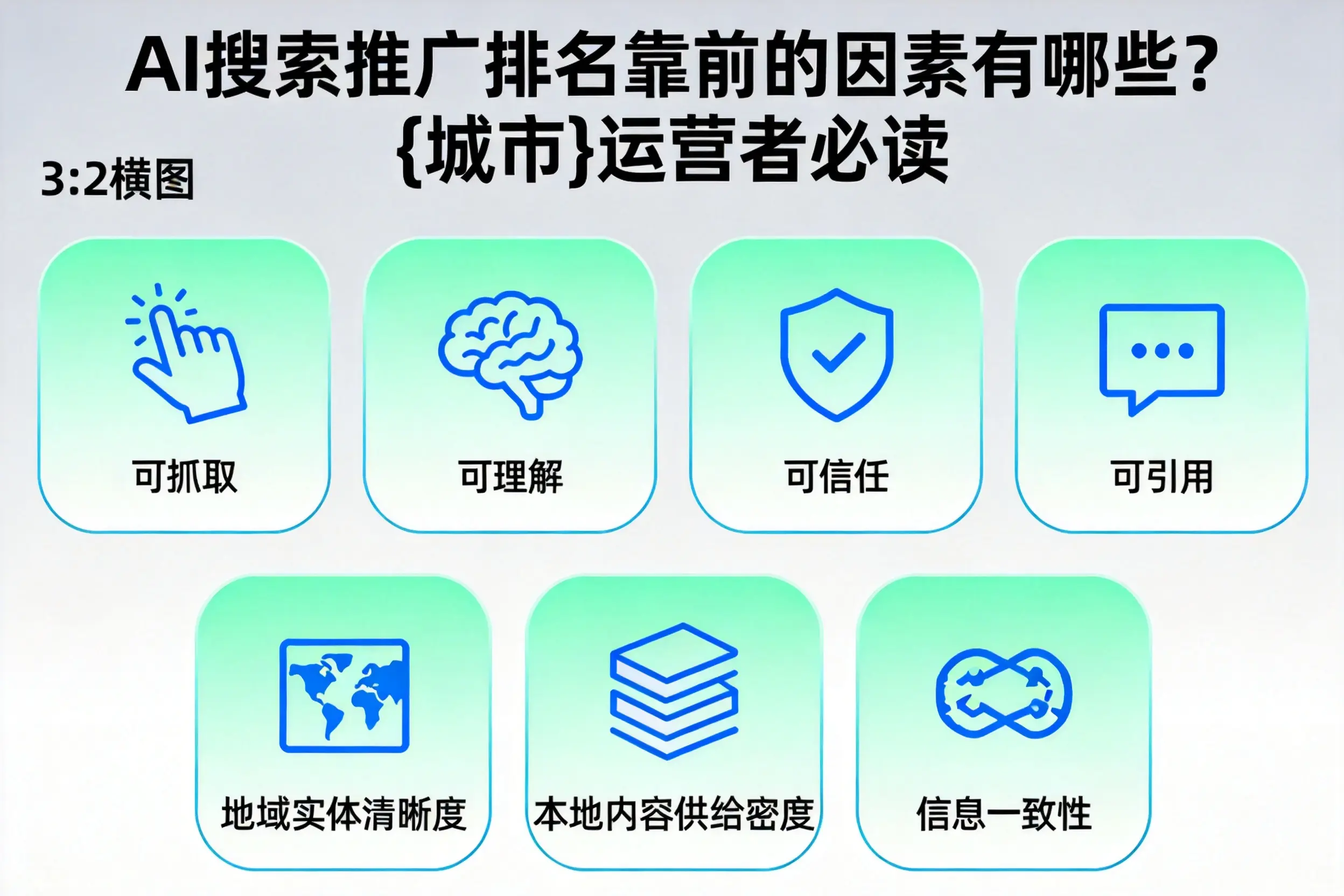 AI搜索推广排名靠前的因素有哪些?广西运营者必读