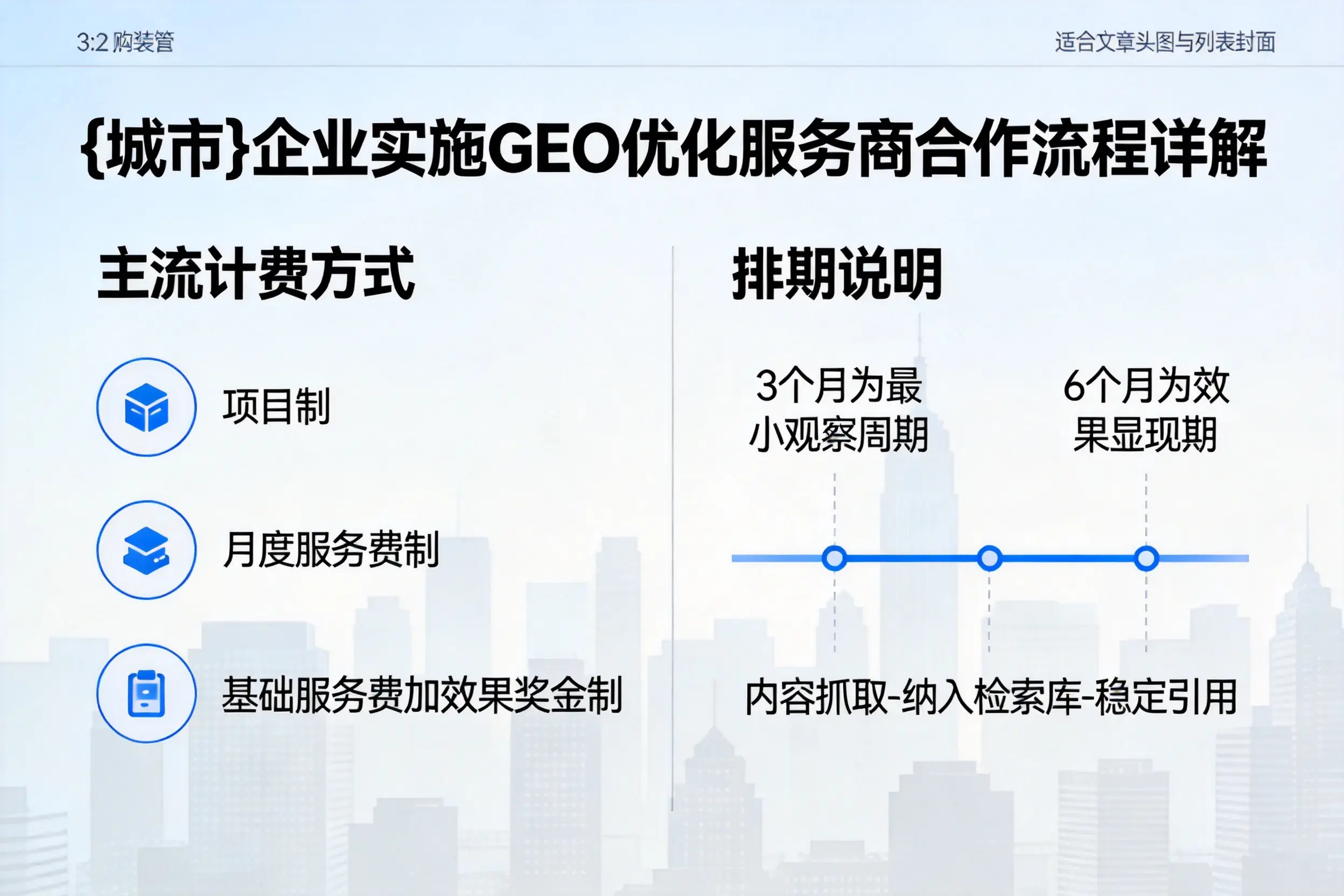 广西企业实施GEO优化服务商合作流程详解
