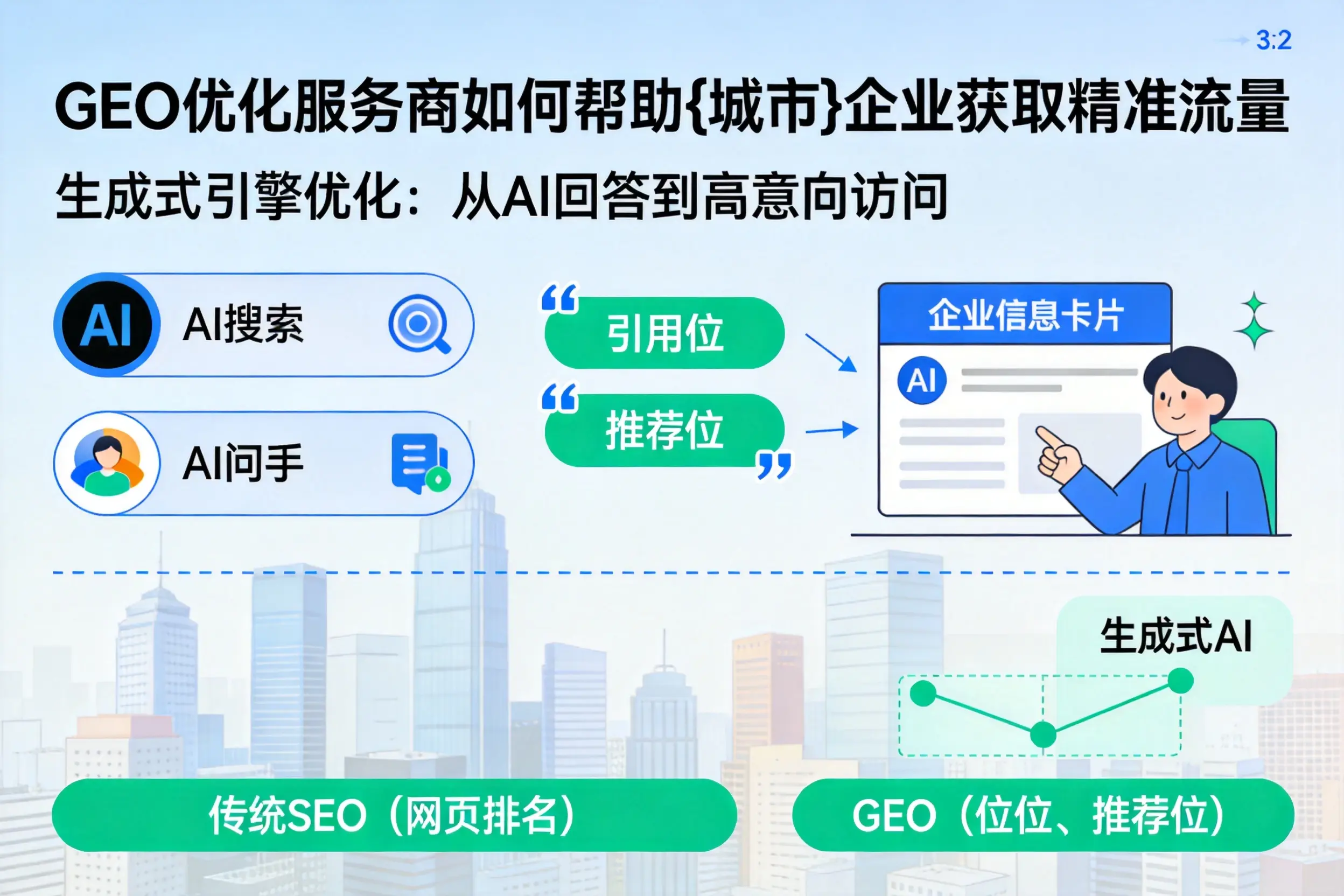 GEO优化服务商如何帮助广西企业获取精准流量