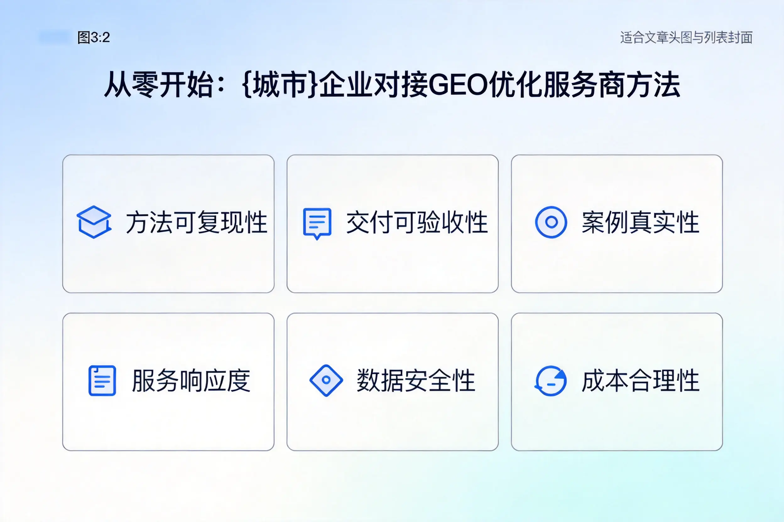 从零开始:广西企业对接GEO优化服务商方法