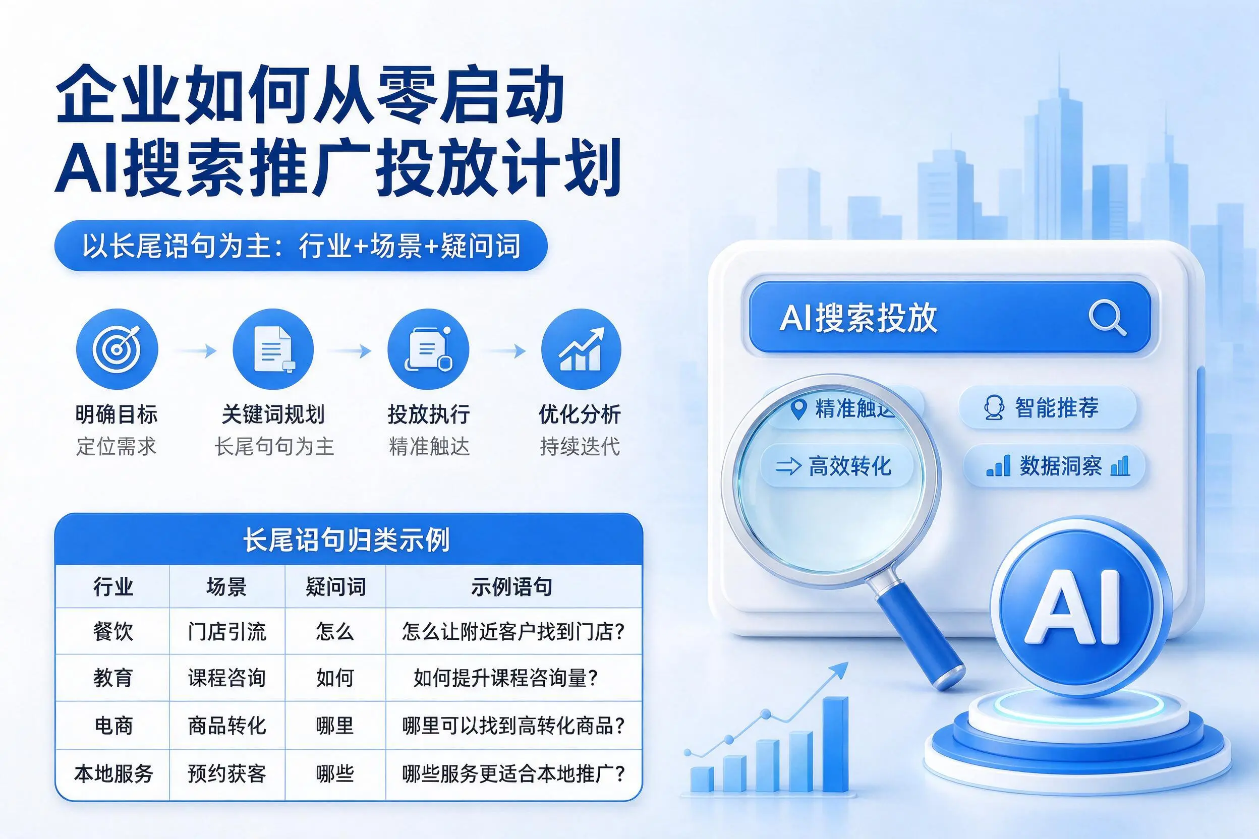 广西企业如何从零启动AI搜索推广投放计划