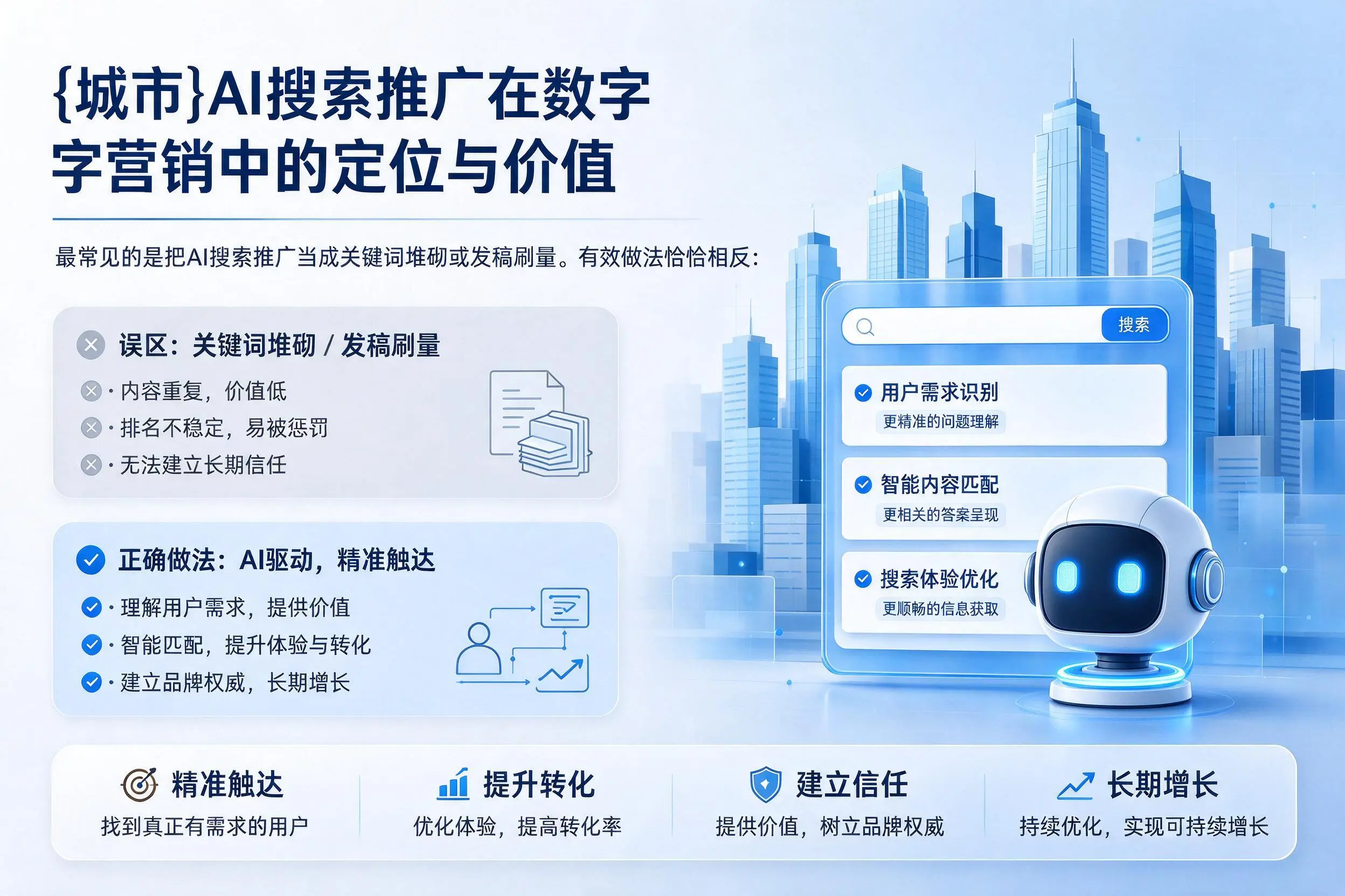 广西AI搜索推广在数字营销中的定位与价值